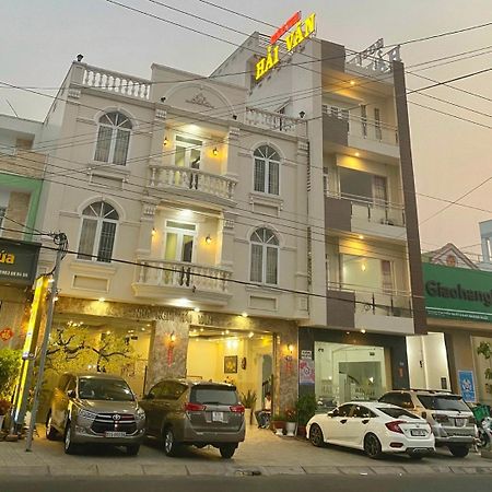 Haivan Hostel Чау Док Екстериор снимка