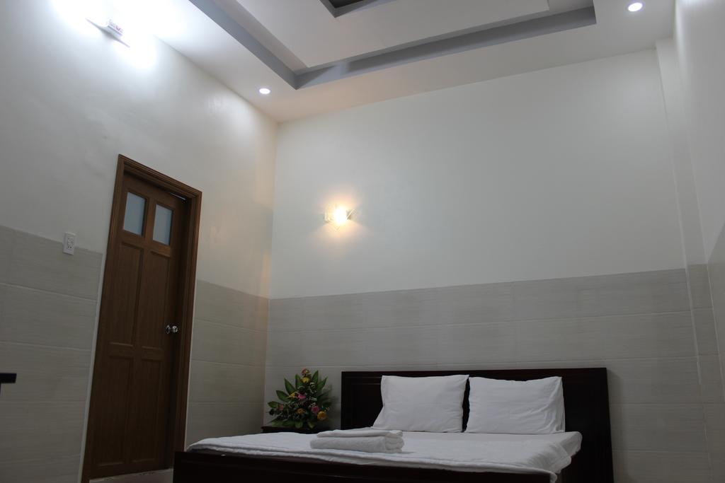 Haivan Hostel Чау Док Екстериор снимка