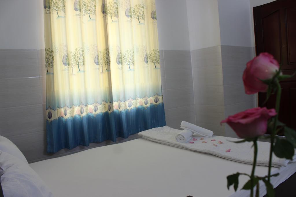 Haivan Hostel Чау Док Екстериор снимка