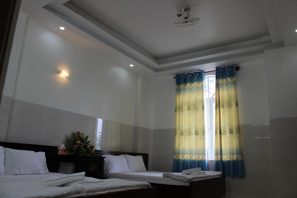 Haivan Hostel Чау Док Екстериор снимка