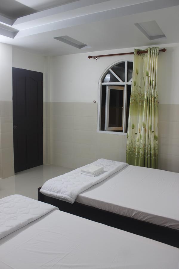 Haivan Hostel Чау Док Екстериор снимка