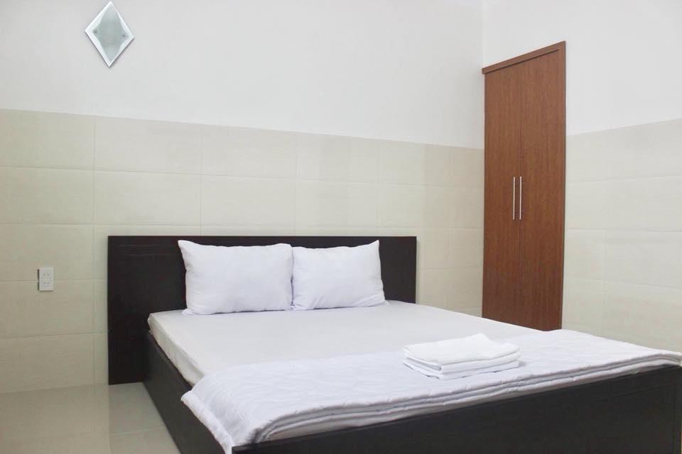 Haivan Hostel Чау Док Екстериор снимка