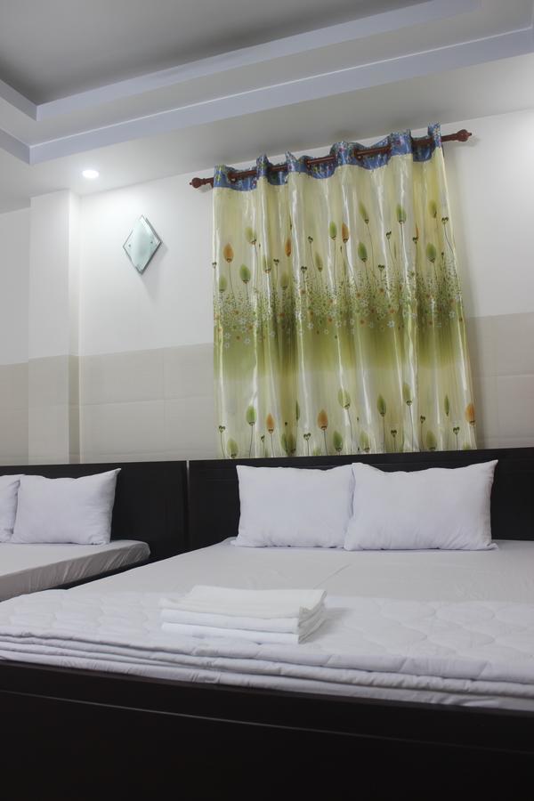 Haivan Hostel Чау Док Екстериор снимка